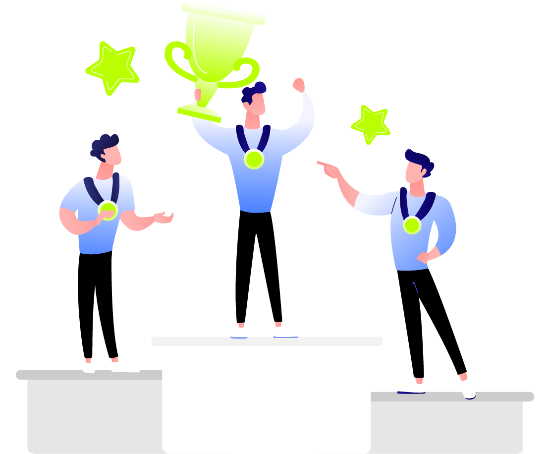Win prizes